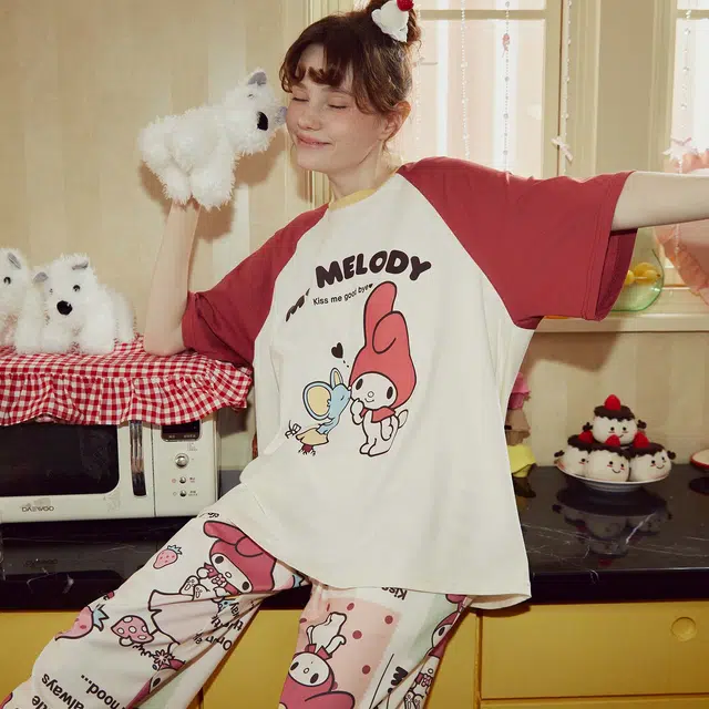 GUKOO x Sanrio