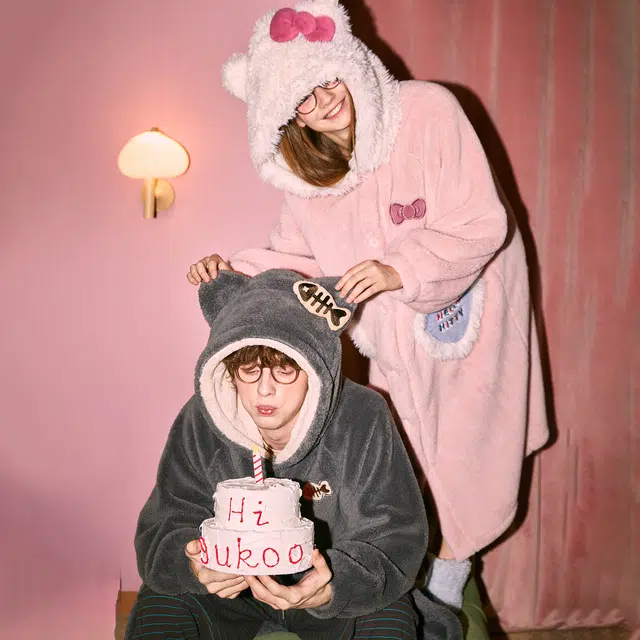 GUKOO x Sanrio