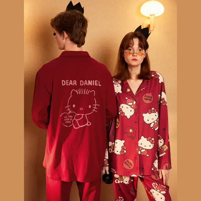 GUKOO Hellokitty x Hello Kitty