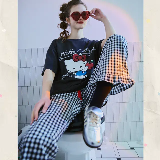 GUKOO x Hellokitty