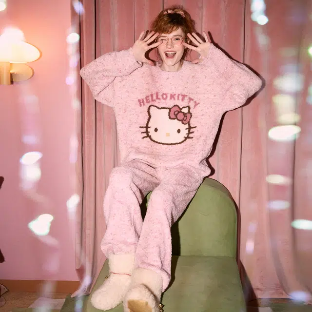 GUKOO x Hello kitty