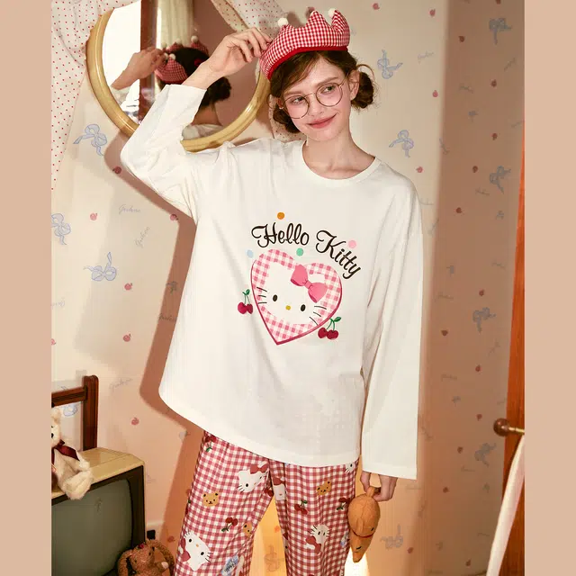 GUKOO x Hello Kitty
