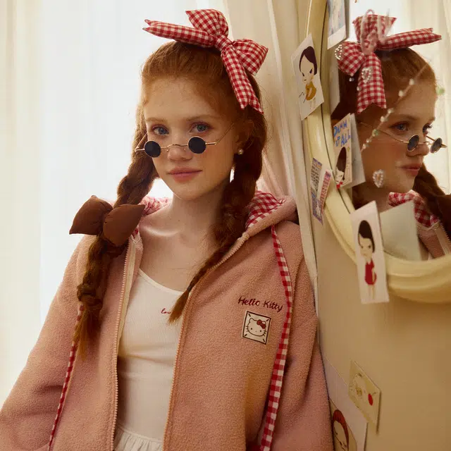 GUKOO x HelloKitty