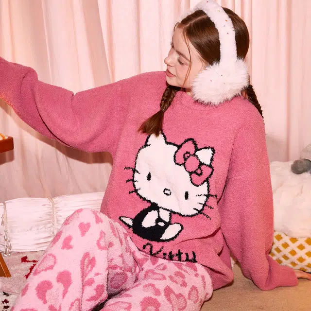 GUKOO x Hellokitty