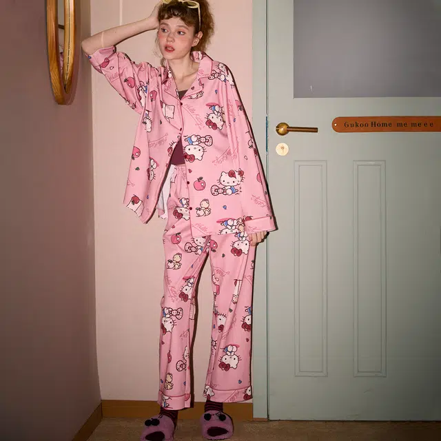 GUKOO x Hellokitty