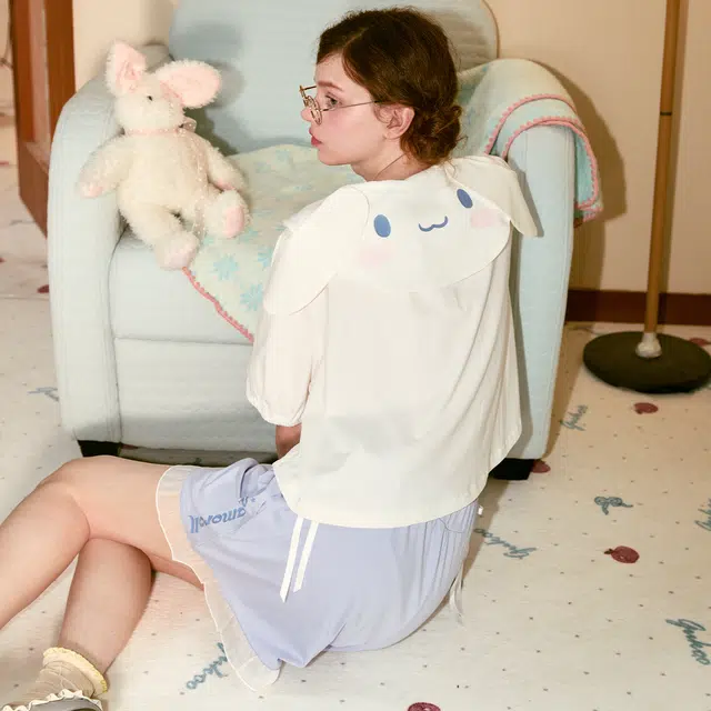 GUKOO x Sanrio
