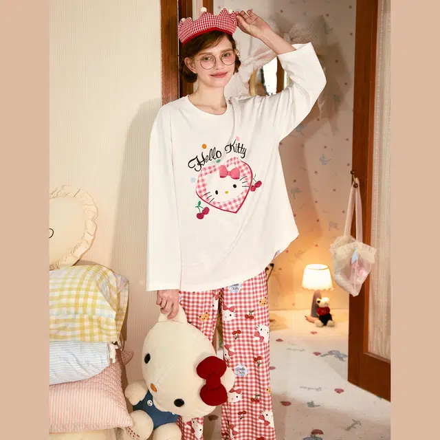 GUKOO x Hello Kitty