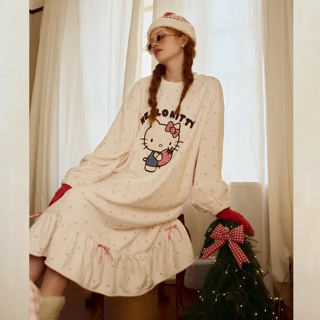 GUKOO x Hellokitty