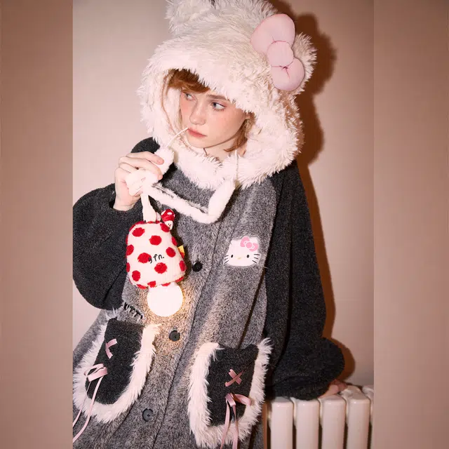GUKOO x Hello Kitty