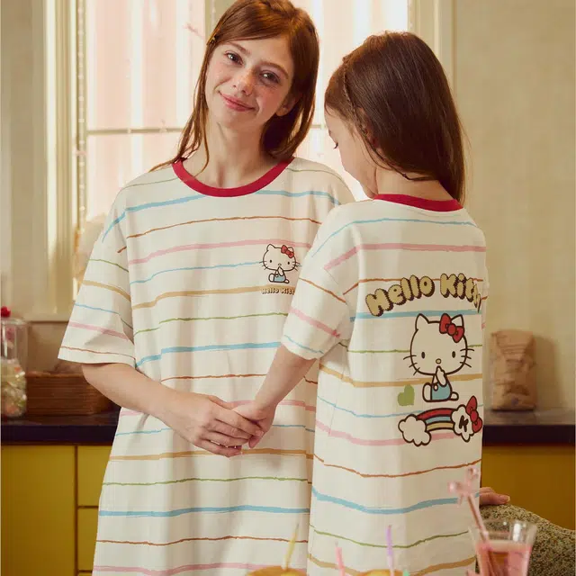 GUKOO x Hello Kitty