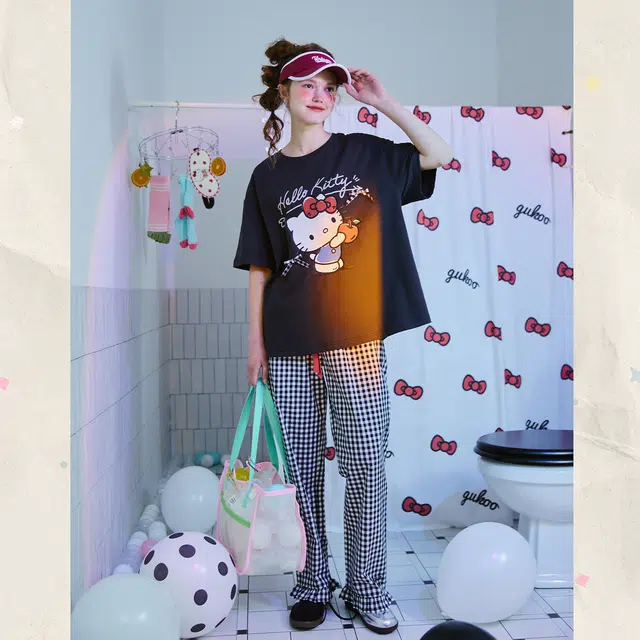 GUKOO x Hellokitty