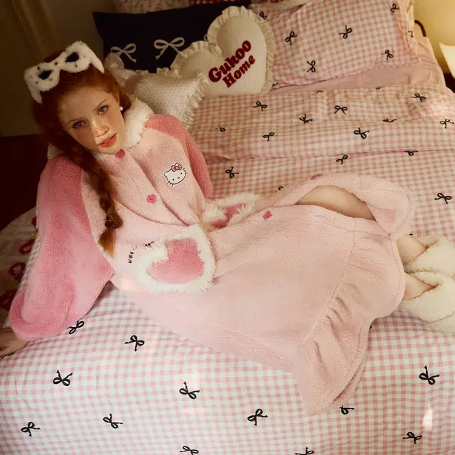 GUKOO x Sanrio