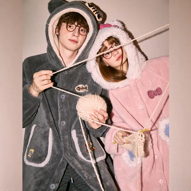GUKOO x Sanrio