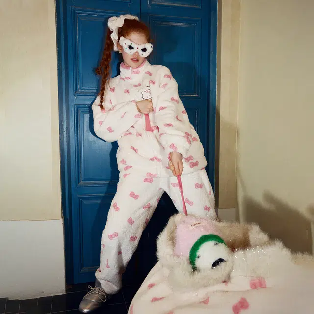 GUKOO x Hellokitty
