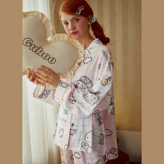 GUKOO x Sanrio