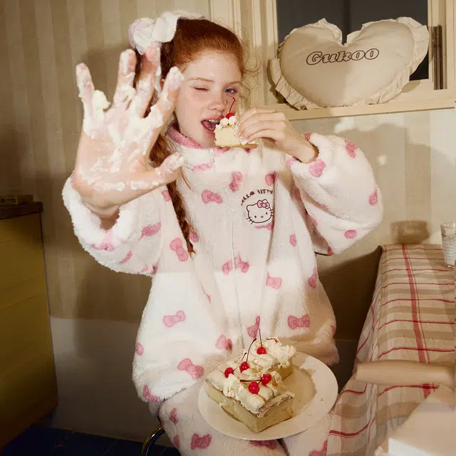 GUKOO x Hellokitty