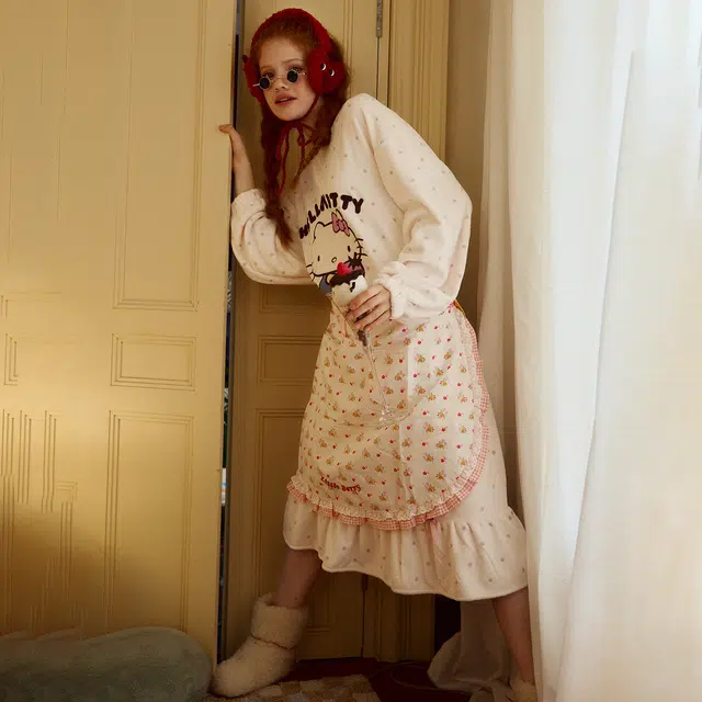 GUKOO x Hellokitty