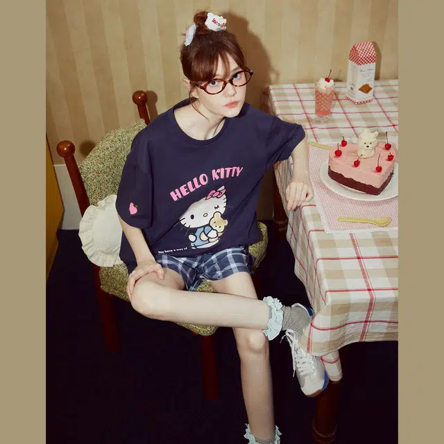 GUKOO x Hello Kitty