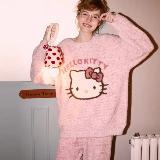 GUKOO x Hello kitty