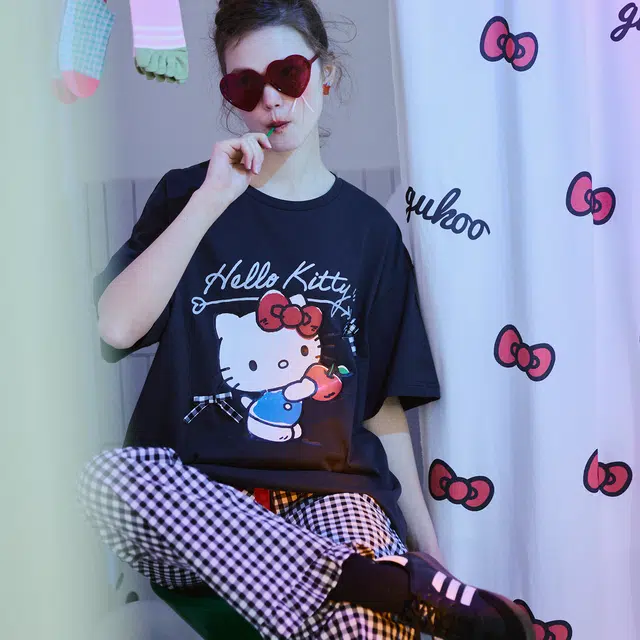 GUKOO x Hellokitty