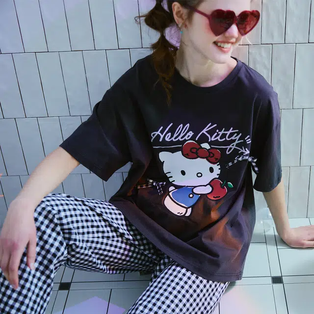 GUKOO x Hellokitty