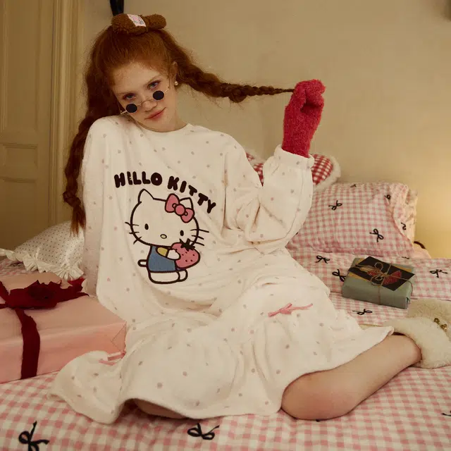 GUKOO x Hellokitty