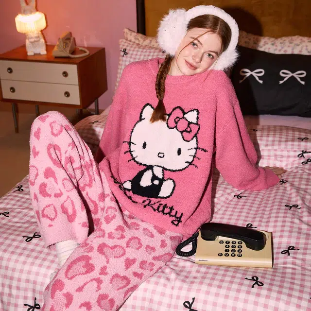 GUKOO x Hellokitty