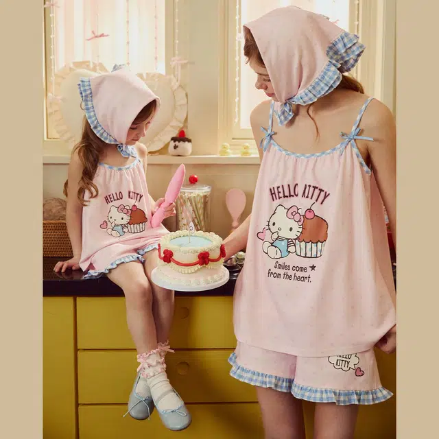 GUKOO x Hello Kitty