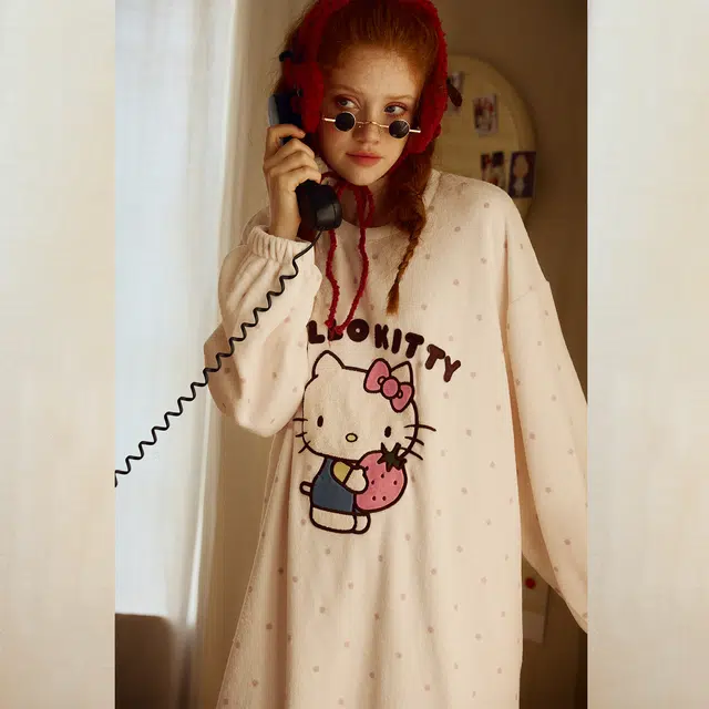GUKOO x Hellokitty
