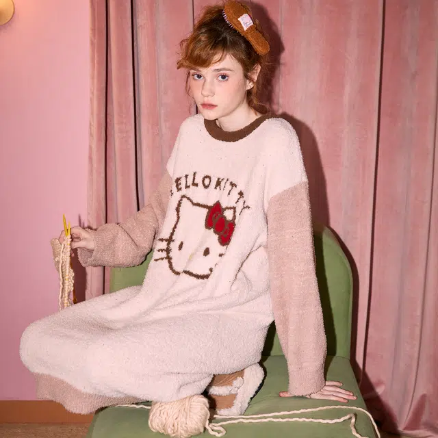 GUKOO x Hello Kitty