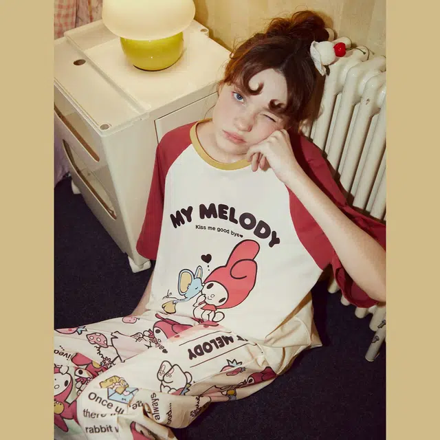 GUKOO x Sanrio