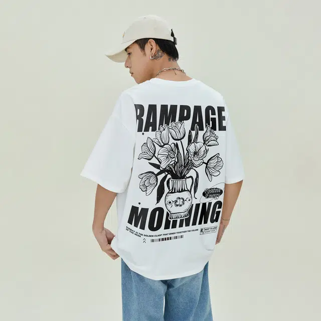 RAMPAGE T