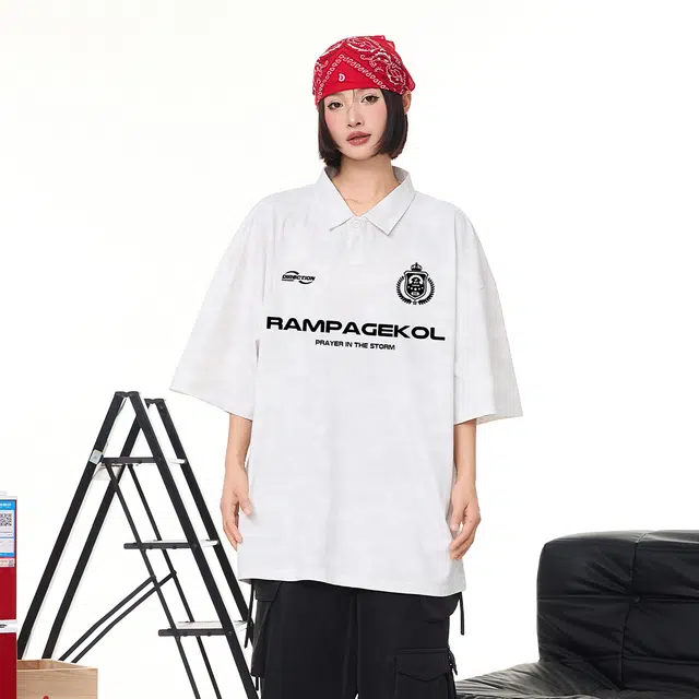 RAMPAGE POLOT