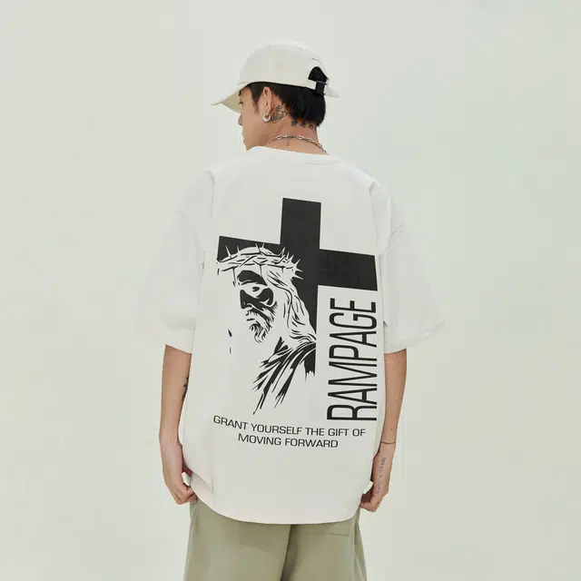 RAMPAGE logoT