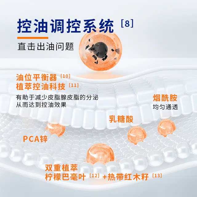 百雀羚 男士洁面修护 护肤套装 深层清洁修复自然祛痘补水保湿控油隔离清爽紧致肌肤 洗面奶+爽肤水+面膜