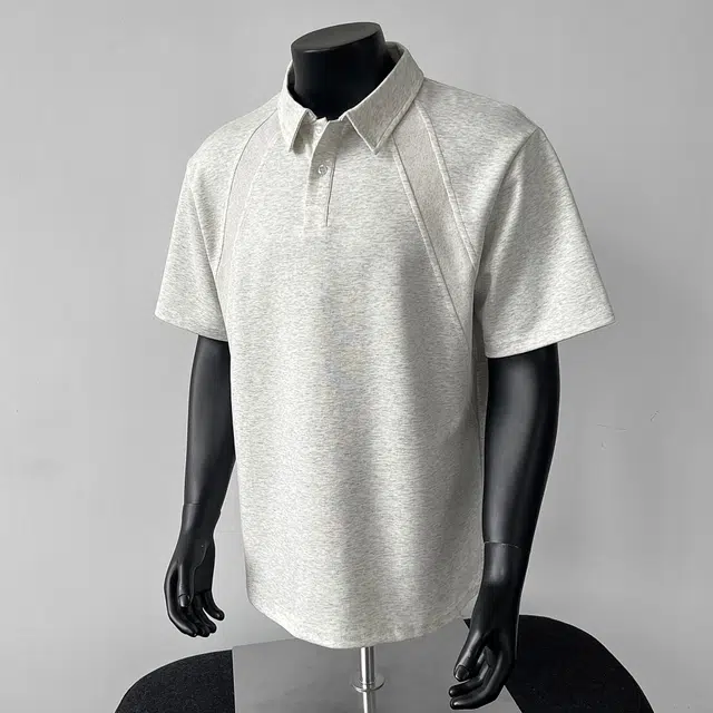 WARNING LIGHT cleanfitPolo