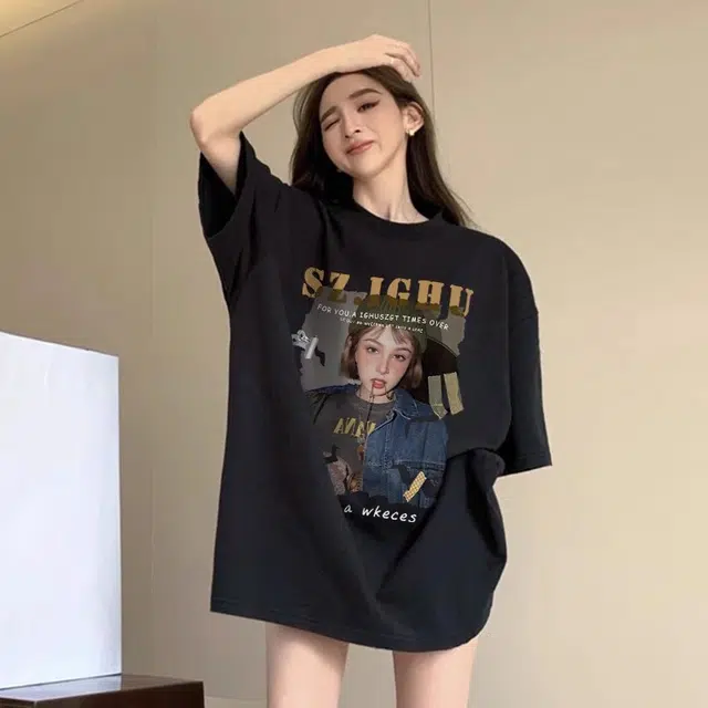 CHANGE SHE chic T
