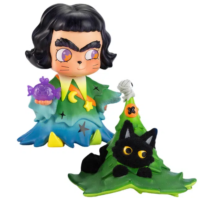 52TOYS CiCiLu 22cm