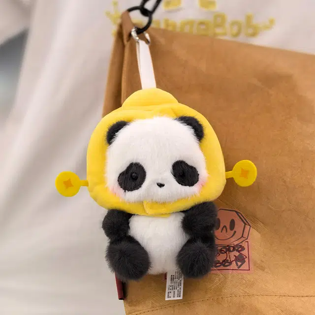 52TOYS Panda Roll ip