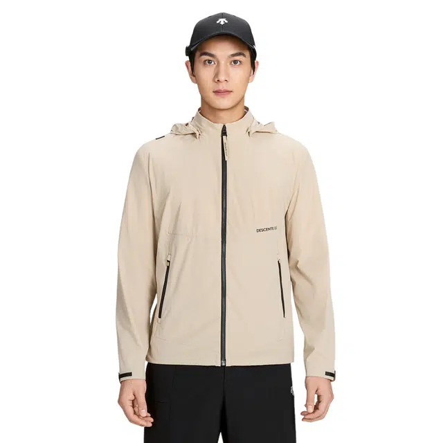 DESCENTE GOLF SS25 S-CORE logo