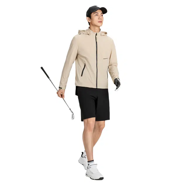 DESCENTE GOLF SS25 S-CORE logo
