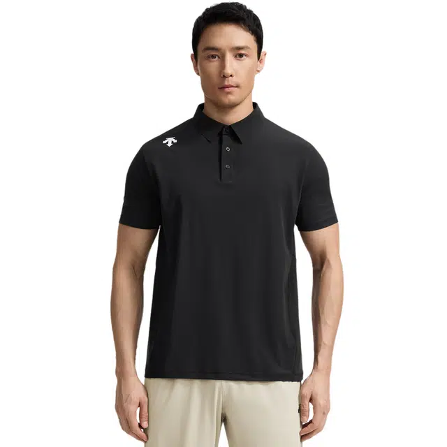 DESCENTE TRAINING Polo