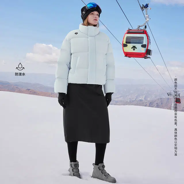 DESCENTE Womens Ski Style