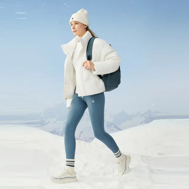 DESCENTE WOMENS SKI