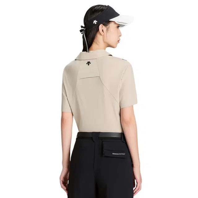 DESCENTE S-CORE VPolo