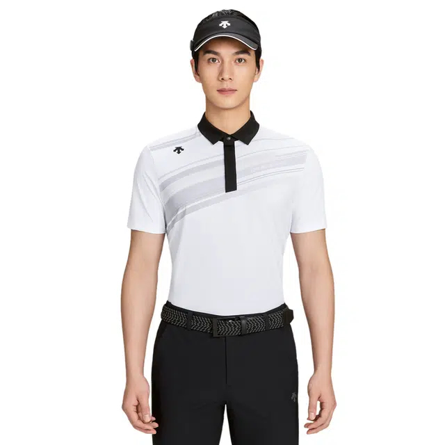 DESCENTE GOLF SS25 PRO Polo