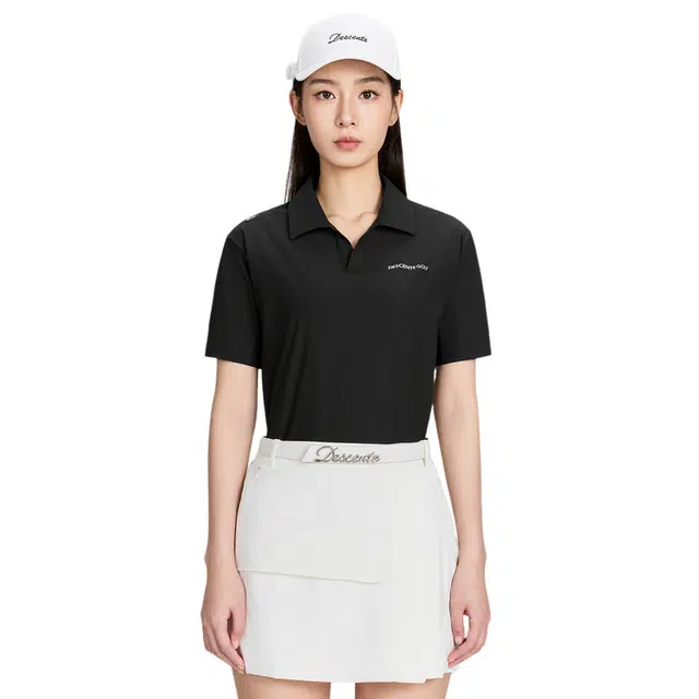 DESCENTE S-CORE VPolo