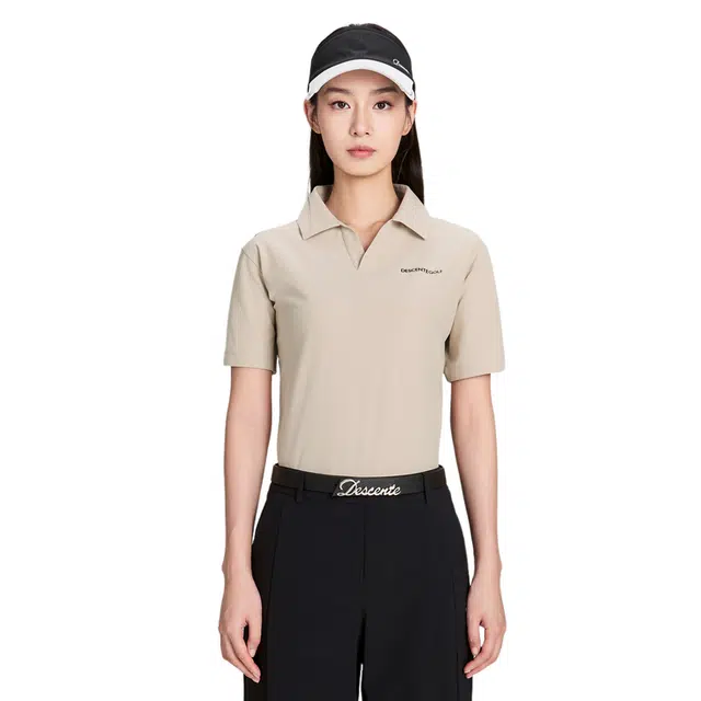 DESCENTE S-CORE VPolo