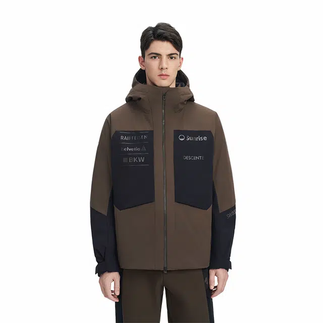 DESCENTE SKI STYLEHEAT NAVI