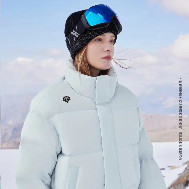 DESCENTE Womens Ski Style